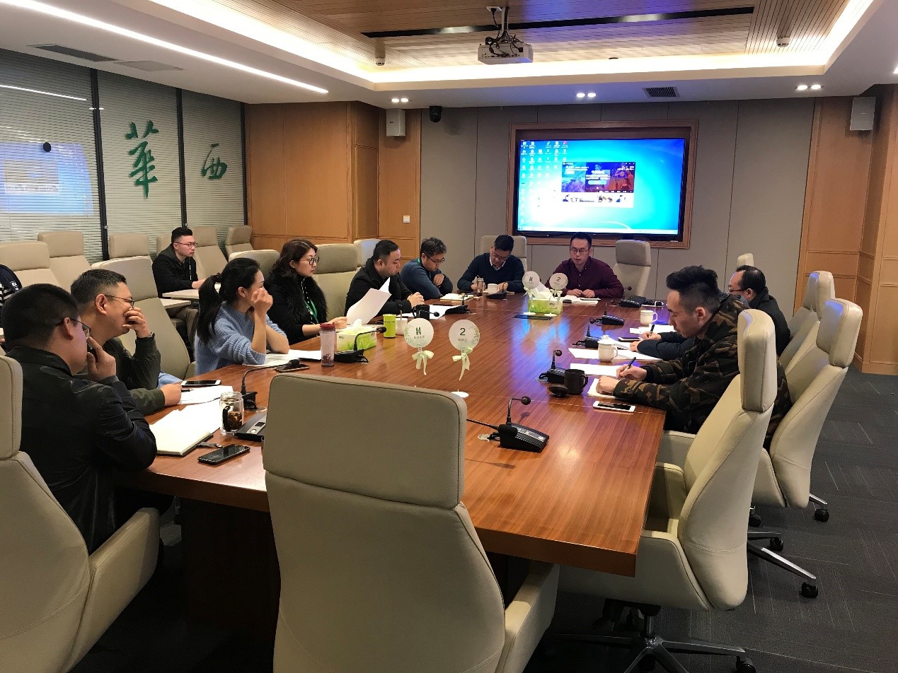 华西金控对各业务经营单位开展综合调研 华西金控对各业务经营单位开展综合调研