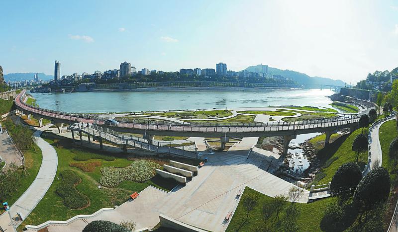 七星高照、星星闪耀   ——华西集团首个PPP项目侧记