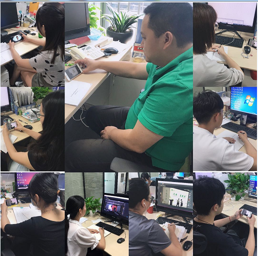 金控公司组织全体职工集中观看